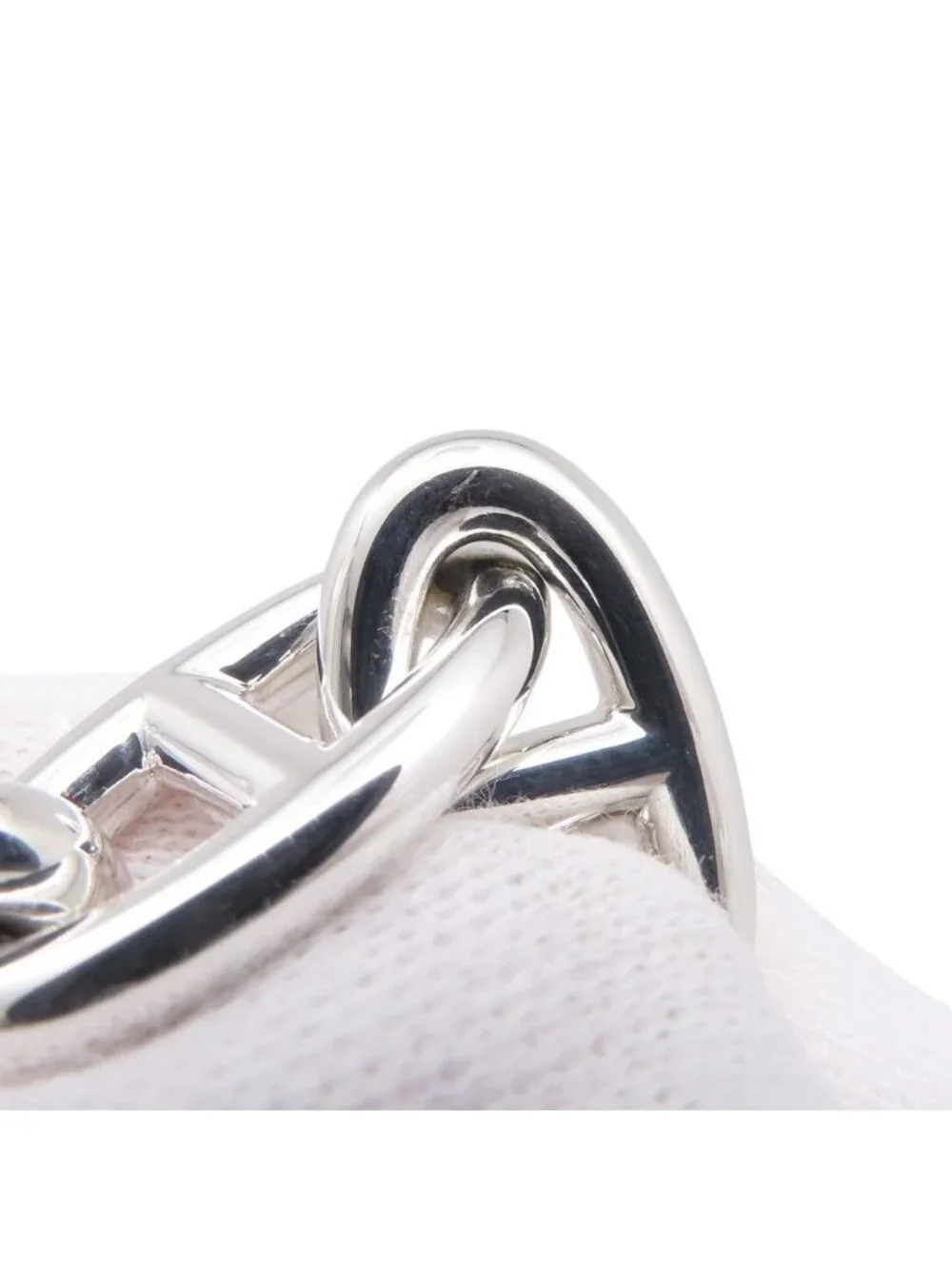 Hermes Bracelet Chaine D'ancre GM 10 Links
